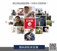 使用水产em菌养殖对虾有什么作用
