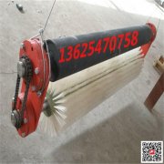 合金橡胶清扫器 清除残积物料调节压力
