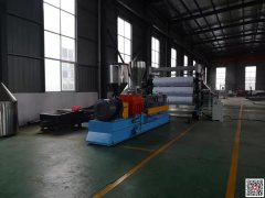 工程塑料造粒机（新型），改性塑料造粒设备