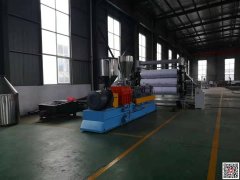 碳黑色母料造粒机 （新型），碳黑色母料造粒生产线（品牌）